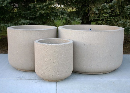 Decorative Landscape Precast Concrete Products Construction