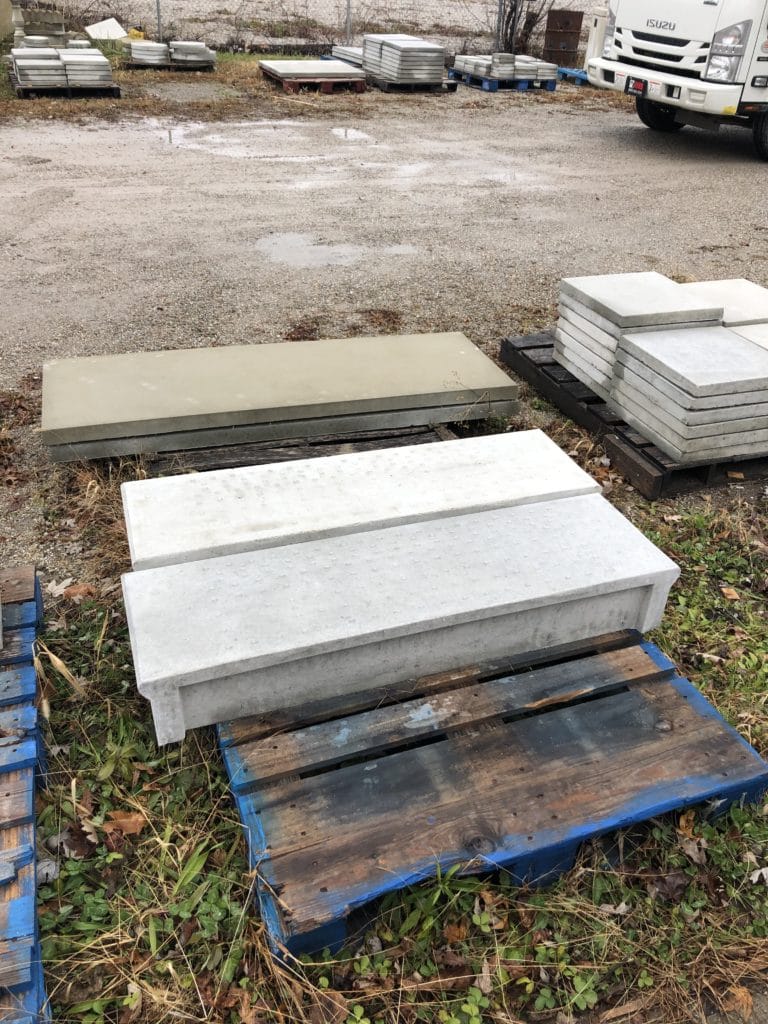 Precast Risers for Sale Indianapolis