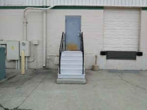 Precast Concrete Dock Stairs - Dock Stairs - 9