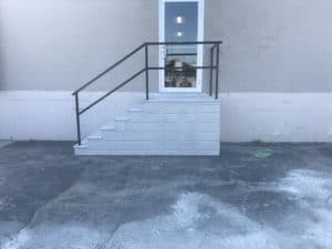 Precast Concrete Dock Stairs - Dock Stairs - 15