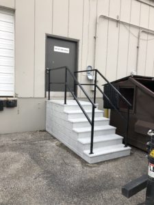 Precast Concrete Dock Stairs - Dock Stairs - 18