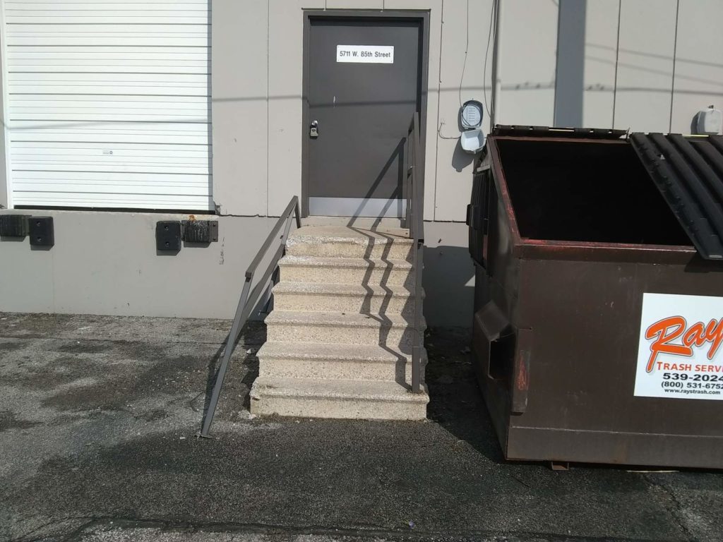 Precast Concrete Dock Stairs - Dock Stairs