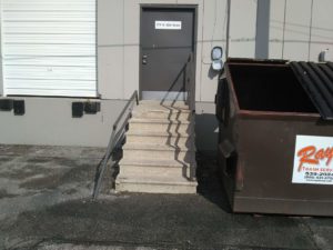 Precast Concrete Dock Stairs - Dock Stairs - 1