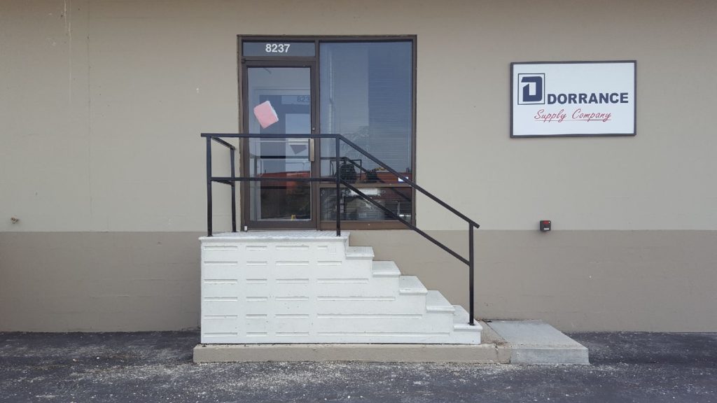 Custom Precast Stairs for Businesses