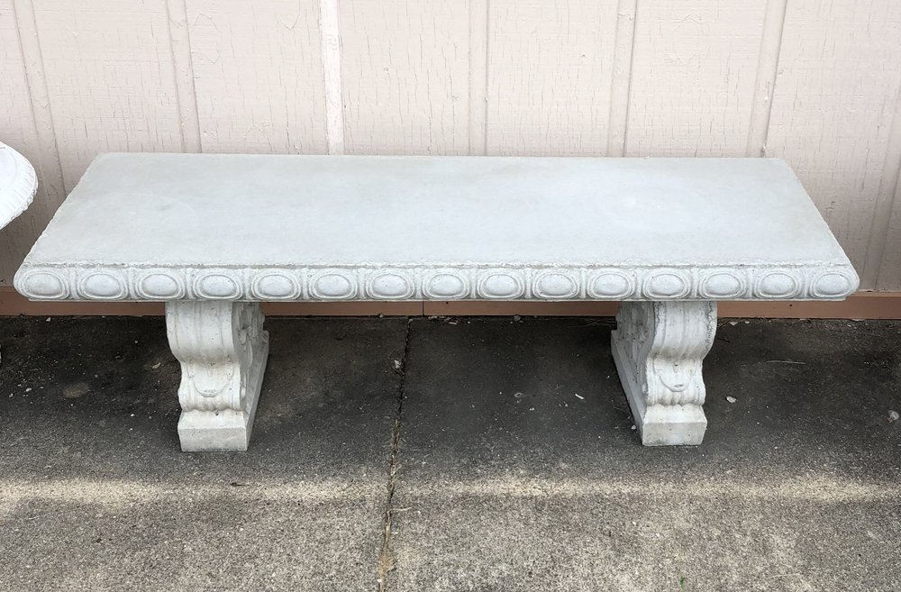 Rectangle Bench - Bench