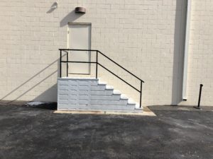 Precast Concrete Dock Stairs - Dock Stairs - 16