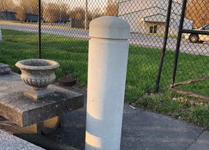 Concrete Bollards - Bollards - 1