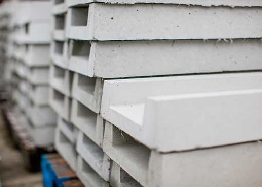 Precast Concrete Products Construction
