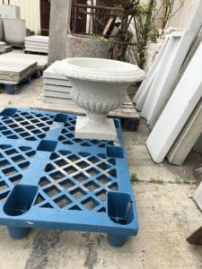 Precast Concrete Planters - Planters - 2