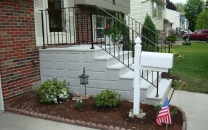 Precast Concrete Steps - Steps