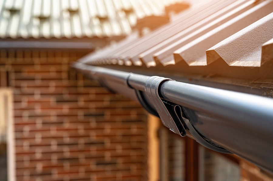 All About Rain Gutters