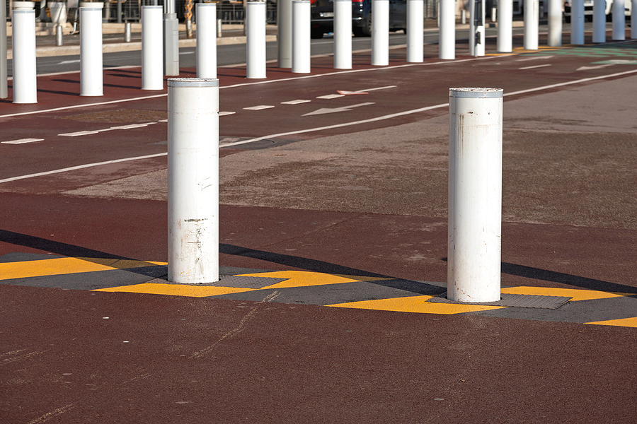 The Many Applications for Concrete Bollards