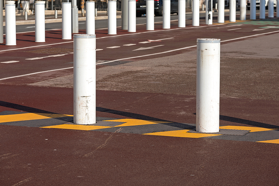 Concrete Bollards