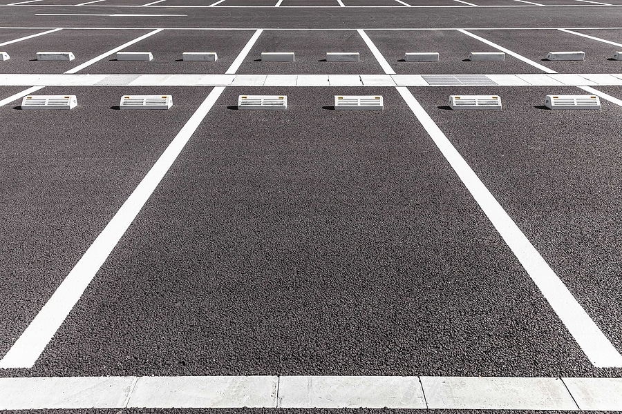 Parking Lot Bumper Materials