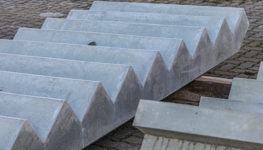 4 Benefits of Precast Concrete Stairs
