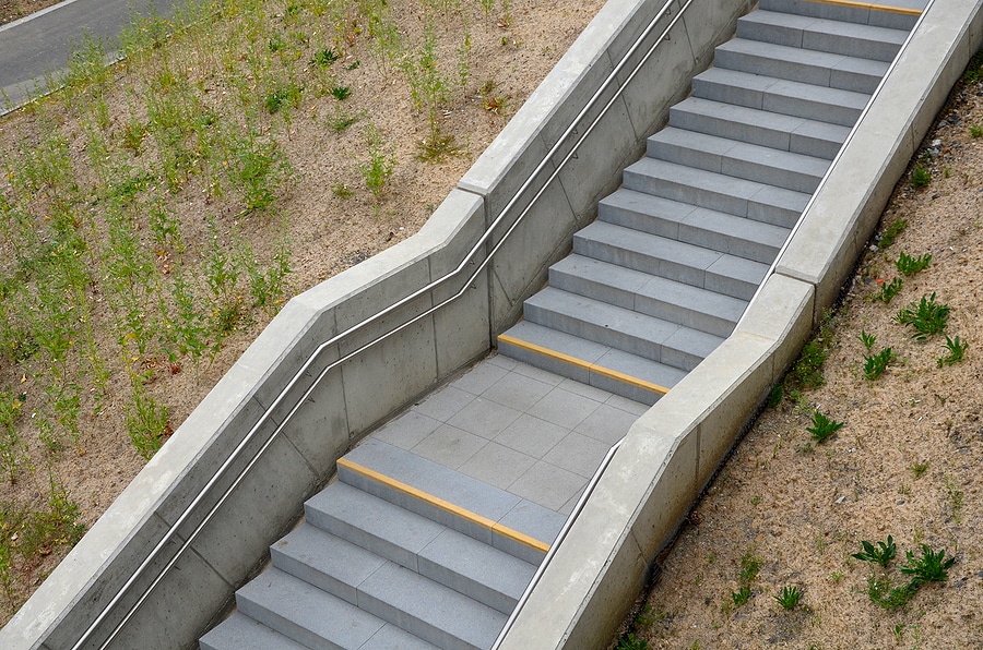 3 Benefits of Choosing Unit Step for Your Precast Concrete Steps