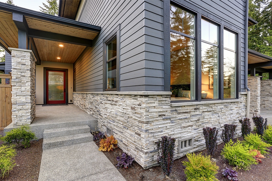 The Versatility of Precast Concrete and Stone Veneer