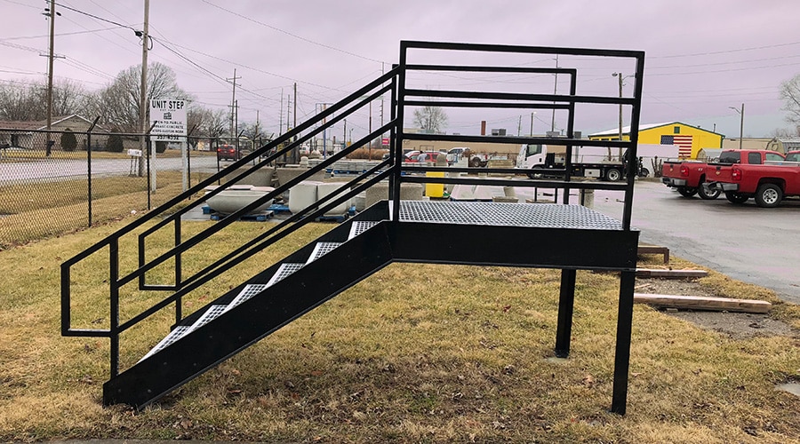 Precast concrete products and installation in Kentucky.