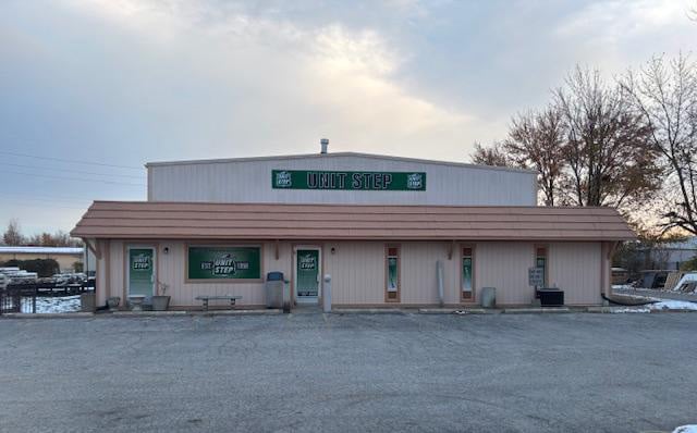 Concrete products and installation in Ohio.